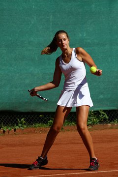 Lisa Ponomar 688 - Norderstedt Open